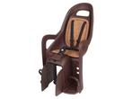 Polisport Maxi Groovy Drager Bevestiging Bio Bruin Achtersto, Verzenden, Nieuw