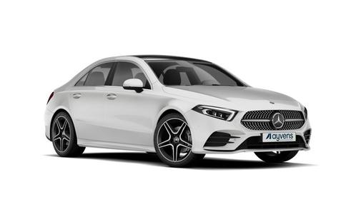 Private Lease - Mercedes-Benz A-Klasse Limousine, Auto's, Mercedes-Benz, Lease, Automaat, Sedan, Private lease, Benzine, C, Met garantie (alle)