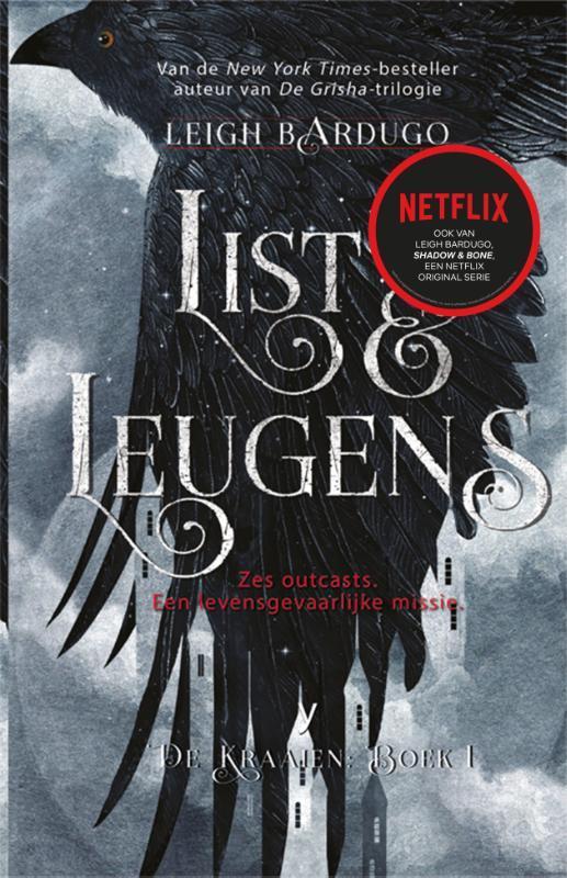 List & Leugens / De kraaien 9789020679847 Leigh Bardugo, Boeken, Kinderboeken | Jeugd | 13 jaar en ouder, Zo goed als nieuw, Verzenden
