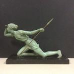 by Laurens for Max Le verrier - sculptuur, Diane the