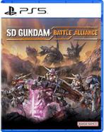 SD Gundam Battle Alliance-Asia Import (PlayStation 5) NIEUW, Ophalen of Verzenden, Nieuw