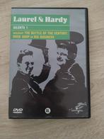 DVD - Laurel And Hardy - Silents 1, Cd's en Dvd's, Dvd's | Komedie, Overige genres, Alle leeftijden, Gebruikt, Verzenden