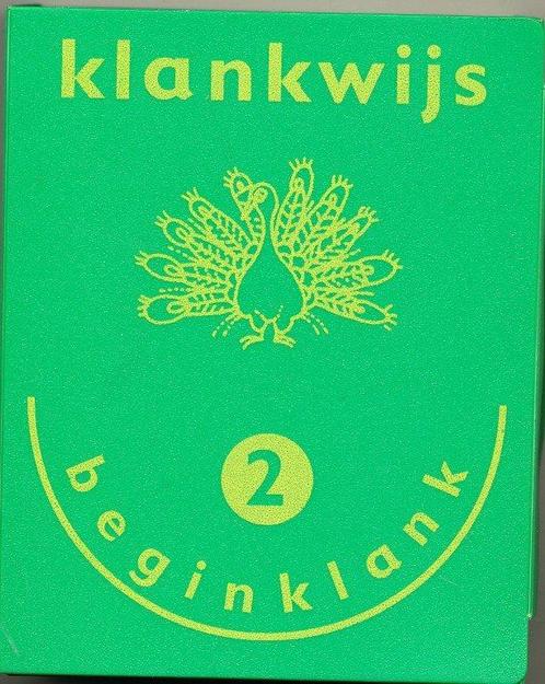 Leeslijn Klankwijs 2 spel 3 en 4 beginklank, Boeken, Schoolboeken, Nieuw, Verzenden