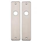 Deurbeslag | Blindschild | Starx (Aluminium), Verzenden, Nieuw