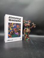 Be@rbrick Medicom - sculptuur, Jimmy Onishi 400% + 100% set