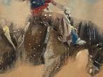 Paul Cheng - Rodeo Art #11