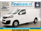 Opel Vivaro 2.0 CDTI L3H1 180PK Automaat Airco Carplay PDC, Auto's, Automaat, Wit, Nieuw, Regensensor