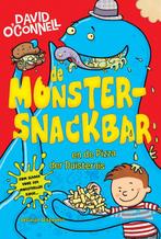 De monstersnackbar en de pizza der duisternis / De, Verzenden, Zo goed als nieuw, David O'Connell