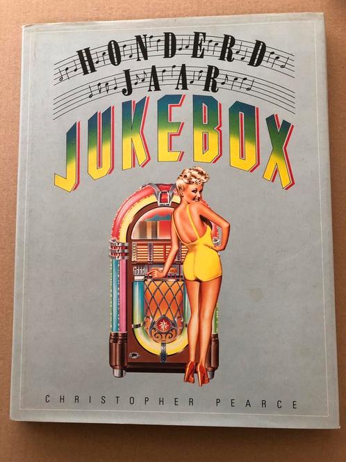 Honderd Jaar Jukebox - Nederlandstalig - vrij zeldzaam, Verzamelen, Automaten | Jukeboxen, Gebruikt, Ophalen of Verzenden