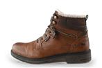 Mustang Veterboots in maat 40 Bruin | 10% extra korting, Bruin, Verzenden, Boots, Mustang