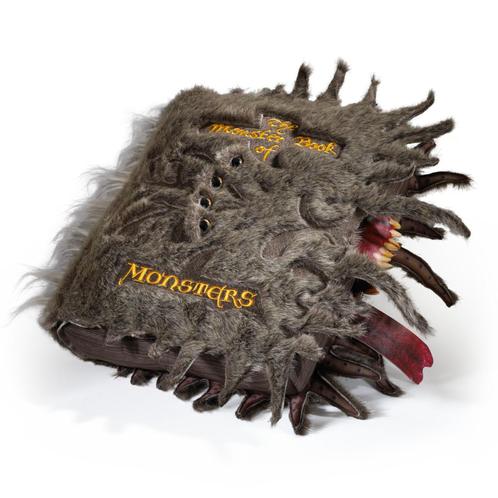 Harry Potter The Monster Book of Monsters Knuffel, Verzamelen, Harry Potter, Nieuw, Ophalen of Verzenden