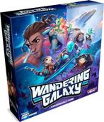 Plaid Hat Games Bordspel Wandering Galaxy, Kinderen en Baby's, Speelgoed | Kinderpuzzels, Verzenden, Nieuw