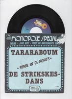 Pierre en De Monos – Tararaboum / De Strikskesdans (1-..., Cd's en Dvd's, Verzenden, Nieuw in verpakking