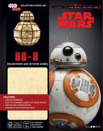Star Wars BB-8 Deluxe Boek met houten model BB-8, Gelezen, George Lucas, Verzenden