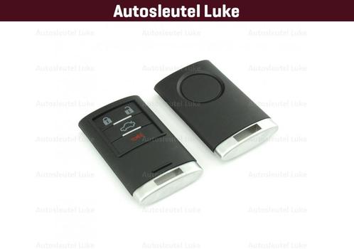 4-knops smartkey behuizing kpb1211 voor Chevrolet, Auto-onderdelen, Elektronica en Kabels, Nieuw, Verzenden