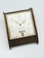 Tafelklok - Ticin swiss made la chair de Fonds automatic -