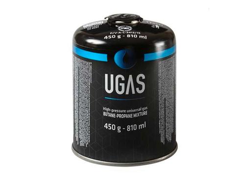 Ugas gasvulling 450 g - 810 ml, Doe-het-zelf en Verbouw, Overige Doe-het-zelf en Verbouw, Nieuw, Verzenden