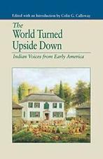 The World Turned Upside Down : Indian Voices from Early, Boeken, Verzenden, Zo goed als nieuw, Na Na