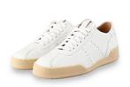 Santoni Sneakers in maat 38 Wit | 10% extra korting, Verzenden, Wit, Santoni, Sneakers of Gympen