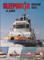 SLEEPBOTEN NEDERLAND/BELGIË 9789060139790 J.G. Jansen, Verzenden, Gelezen, J.G. Jansen