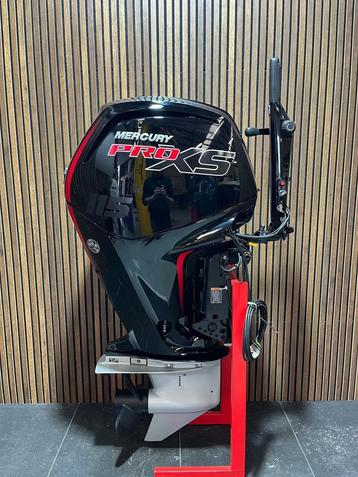 Mercury 115 PK EFI Pro XS beschikbaar voor biedingen