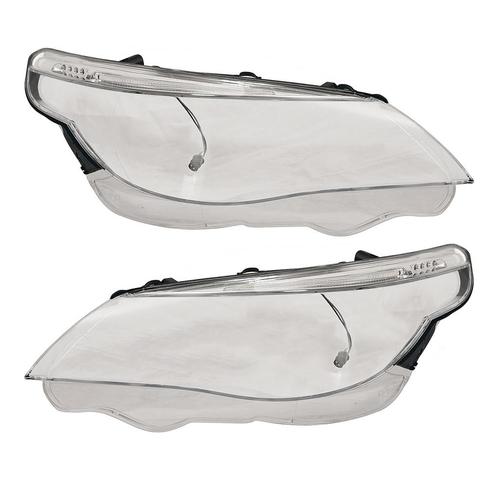 Koplampglas link en/of rechts | BMW 5-serie E60 E61 2003-200, Auto-onderdelen, Verlichting, Nieuw, BMW, Verzenden
