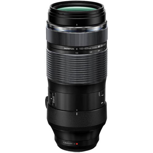 Olympus 100-400mm F5-6.3 IS M.Zuiko Digital ED - Nieuw!, Audio, Tv en Foto, Fotografie | Lenzen en Objectieven, Telelens, Nieuw