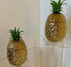 Bak (2) - Keramiek - 2000-2010 - Ananas ijsblokjeshouder, Nieuw