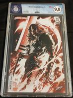 Absolute Wonder Woman #4 - Cover F Pablo Villalobos Variant, Nieuw