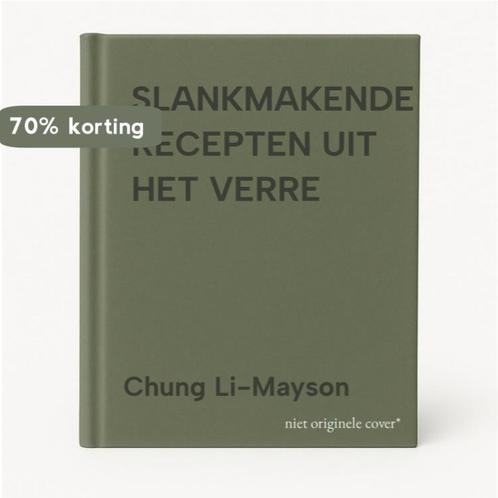 SLANKMAKENDE RECEPTEN UIT HET VERRE 9789062915446, Boeken, Kookboeken, Gelezen, Verzenden