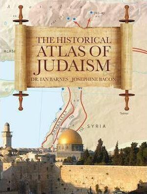 Historical Atlas of Judaism, Boeken, Taal | Overige Talen, Verzenden