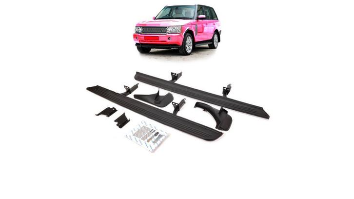 Treeplanken Range Rover Sport III 2002-2012 PA071, Auto-onderdelen, Sidebars, Nieuw, Herkomst onderdeel bekend