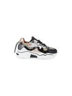 -30% DWRS Label  DWRS Label Jupiter tweed sneakers  maat 38, Verzenden, Nieuw, Zwart