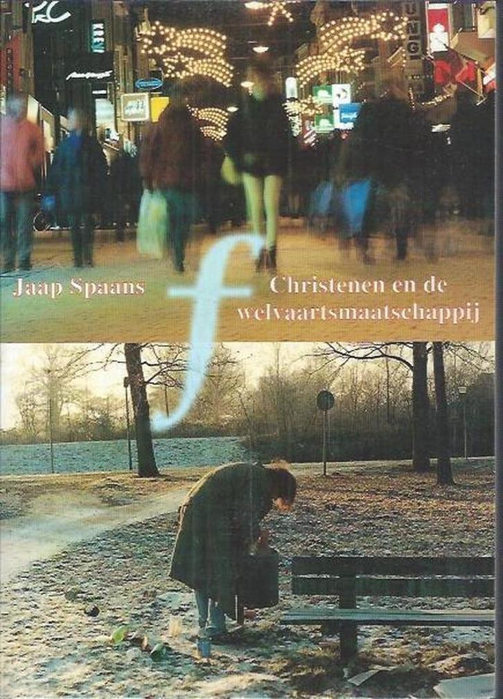 Christenen en de welvaartsmaatschappij / Publikaties van de, Boeken, Godsdienst en Theologie, Gelezen, Verzenden