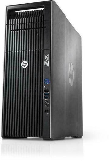 HP Z620 2x E5-2643 3,3GHz QC/ 32GB RAM/ 1TB/ Win10P beschikbaar voor biedingen