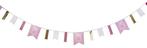Slinger Nijntje Baby Roze - 4 Meter, Hobby en Vrije tijd, Feestartikelen, Ophalen of Verzenden, Nieuw