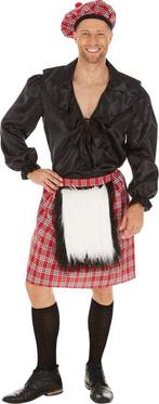 2dekans | Dressforfun herenkostuum Schot L - verkleedkleding, Ophalen of Verzenden, Zo goed als nieuw