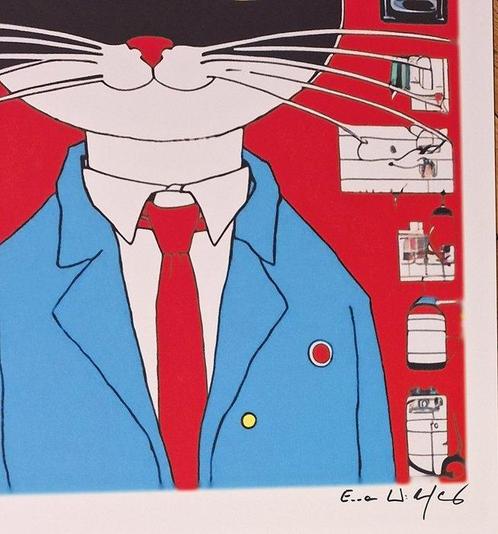 Emma Wildfang - Jiji the cat - Watercolor and pencil edition, Spelcomputers en Games, Spelcomputers | Overige Accessoires