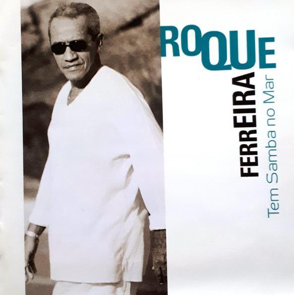 cd - Roque Ferreira - Tem Samba No Mar, Cd's en Dvd's, Cd's | Overige Cd's, Zo goed als nieuw, Verzenden