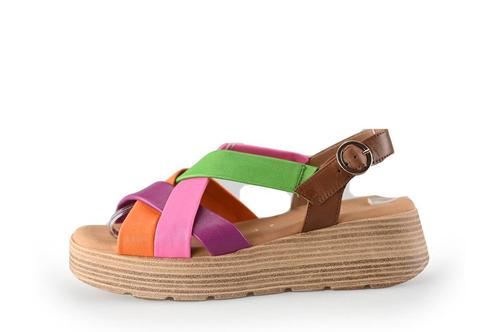 Gabor Sandalen in maat 37 Overig | 10% extra korting, Kleding | Dames, Schoenen, Overige kleuren, Zo goed als nieuw, Sandalen of Muiltjes