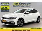 Volkswagen Polo 1.0 TSI R-line | Adaptive Cruise | Carplay, Auto's, Volkswagen, Automaat, Wit, Nieuw, Polo