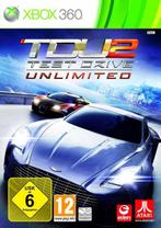 Test Drive Unlimited 2-Duits (Xbox 360) Gebruikt, Spelcomputers en Games, Ophalen of Verzenden, Zo goed als nieuw
