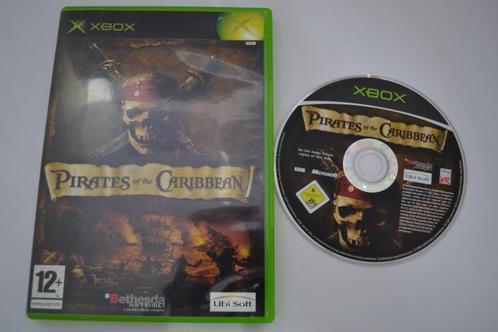 Pirates of the Caribbean (XBOX), Spelcomputers en Games, Games | Xbox Original, Zo goed als nieuw, Verzenden