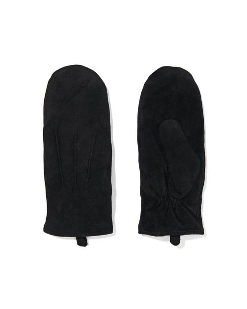 HEMA Dameswanten suède zwart, Kleding | Dames, Overige Dameskleding, Nieuw, Verzenden