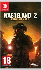Wasteland 2 Directors Cut (Nintendo Switch), Spelcomputers en Games, Verzenden, Gebruikt, Vanaf 12 jaar