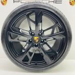 Porsche Taycan ORIGINELE 21inch Cross GTS met banden NIEUW !, Auto-onderdelen, Banden en Velgen, Ophalen, Banden en Velgen, Nieuw