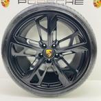 Porsche Taycan ORIGINELE 21inch Cross GTS met banden NIEUW !, Auto-onderdelen, Banden en Velgen, Nieuw, 21 inch, Banden en Velgen