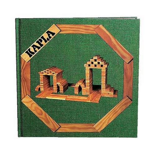 Kapla Kapla BOEK 3 eerste structure van €19,99 voor €16,00, Kinderen en Baby's, Speelgoed | Educatief en Creatief, Ophalen of Verzenden
