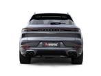 Dit betreft een Porsche Cayenne S / E-hybrid Akrapovic, Verzenden
