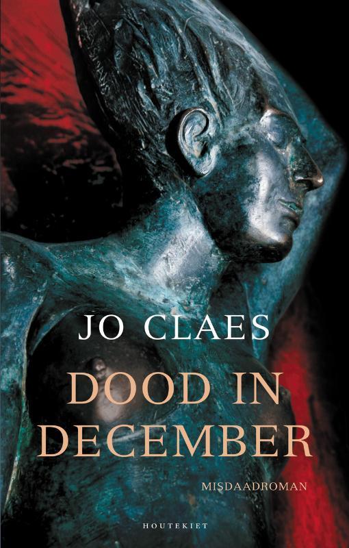 Dood in december / Thomas Berg / 3 9789089240767 Jo Claes, Boeken, Thrillers, Gelezen, Verzenden